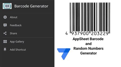 Are barcode numbers random?