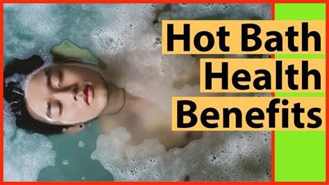 Are baths healthy?