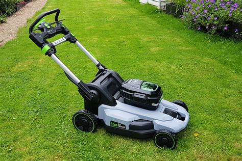 Are battery lawn mowers good for the environment?
