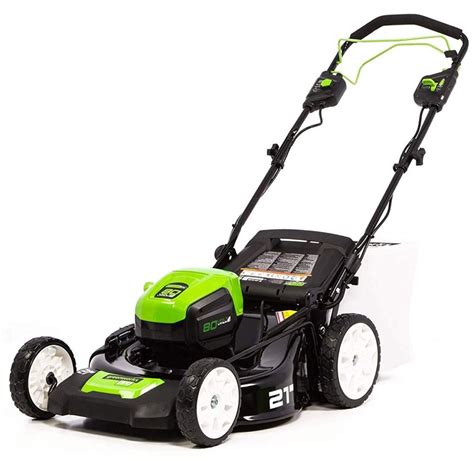 Are battery mowers as good as petrol?