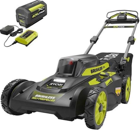 Are battery operated lawn mowers quieter?