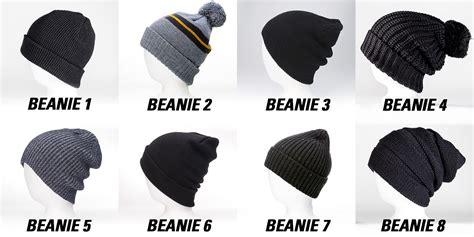 Are beanies OK for hair?