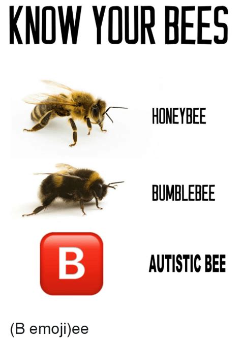 Are bees autistic?