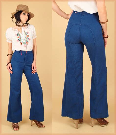 Are bell bottoms 70s or 80s?