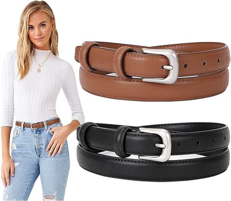 Are belts in style with jeans 2023?