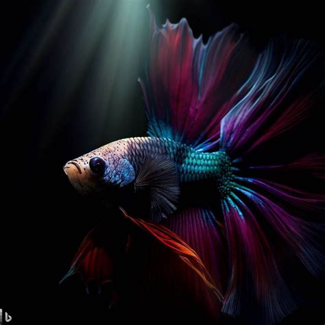 Are bettas okay in the dark?