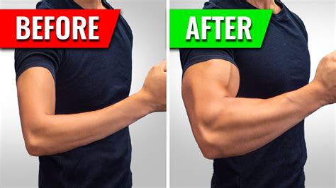 Are biceps hard to grow?