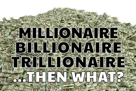 Are billionaires happier than millionaires?