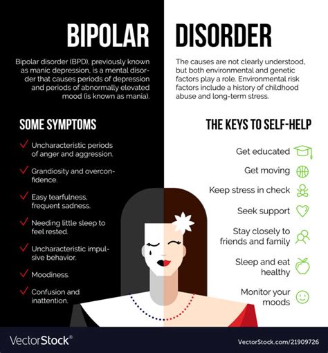 Are bipolar people ever stable?