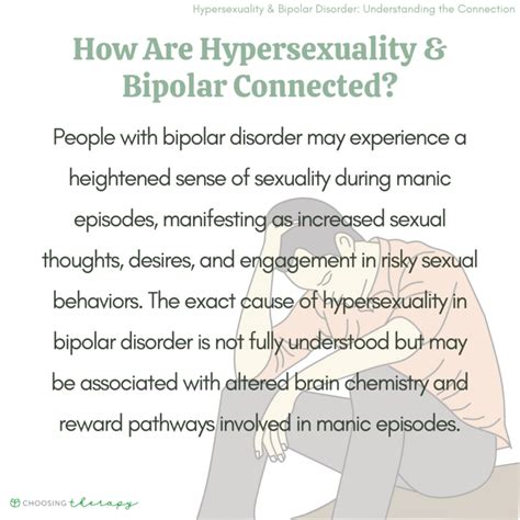 Are bipolar people hypersexual?