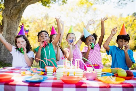 Are birthday parties rituals?