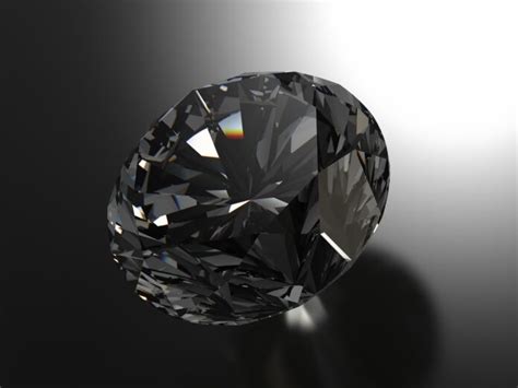 Are black diamonds worth more than regular?