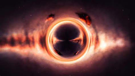 Are black holes creepy?