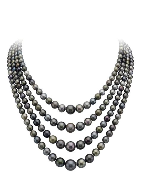 Are black pearls more expensive than white?