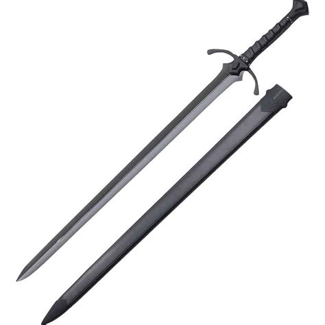 Are black swords rare?