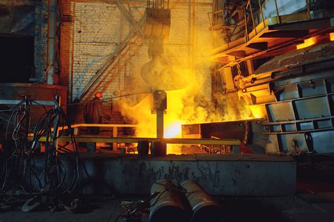 Are blast furnaces faster?