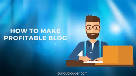 Are blogs profitable anymore?