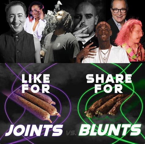 Are blunts smellier than joints?
