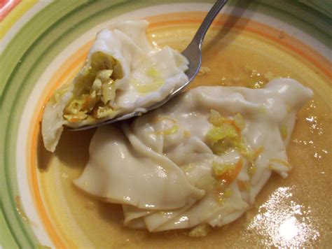 Are boiled or fried dumplings healthier?