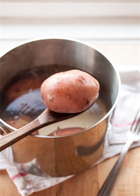 Are boiled potatoes still healthy?