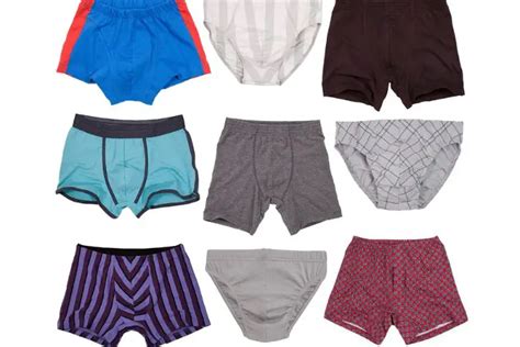 Are boxers more attractive than briefs?