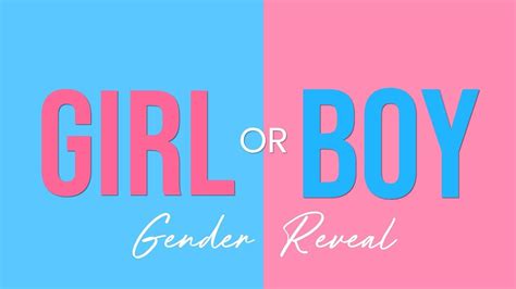 Are boys or girls more rare?