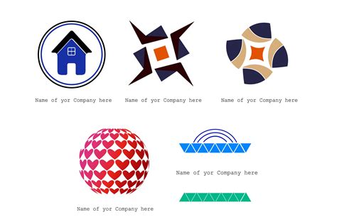 Are brand logos public domain?