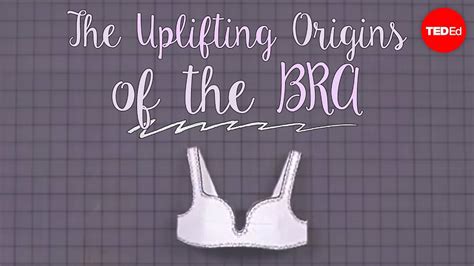 Are bras a male invention?