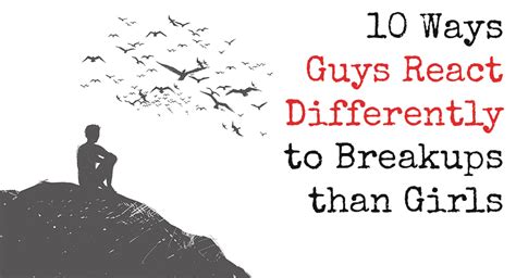 Are breakups harder for girls or guys?