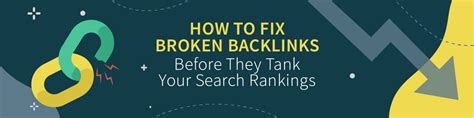 Are broken backlinks bad?