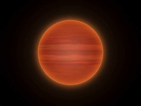 Are brown dwarf stars rare?