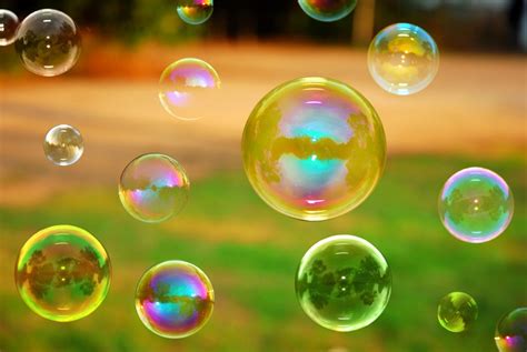 Are bubbles safe for kids?