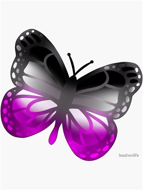 Are butterflies asexual?