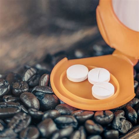 Are caffeine pills safe?