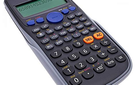 Are calculators necessary?