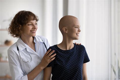 Are cancer patients happier?