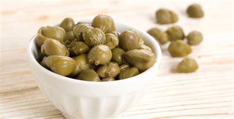 Are capers OK to eat?