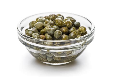 Are capers raw?