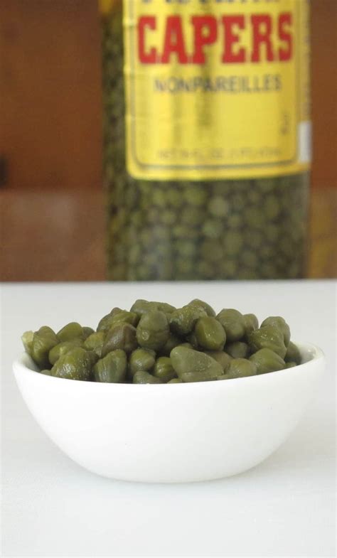 Are capers salty or sour?