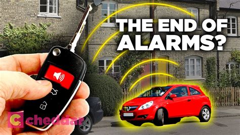 Are car alarms loud?