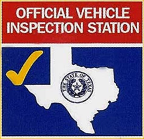 Are car inspections required in Texas?