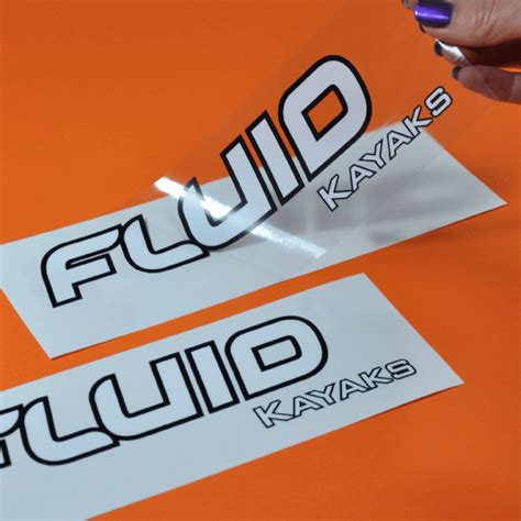 Are car stickers water proof?