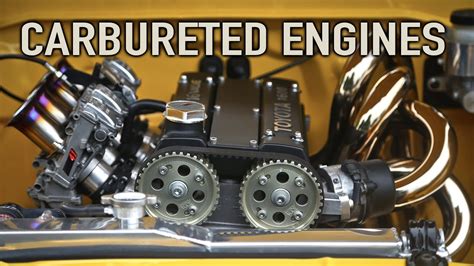 Are carbureted engines reliable?