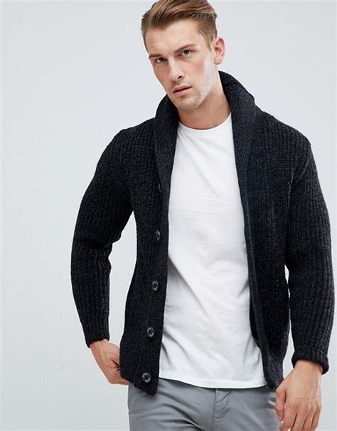 Are cardigans cool for men?