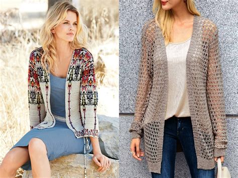 Are cardigans fashionable?