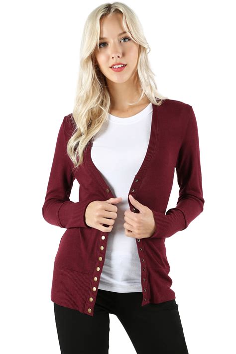 Are cardigans only for girls?