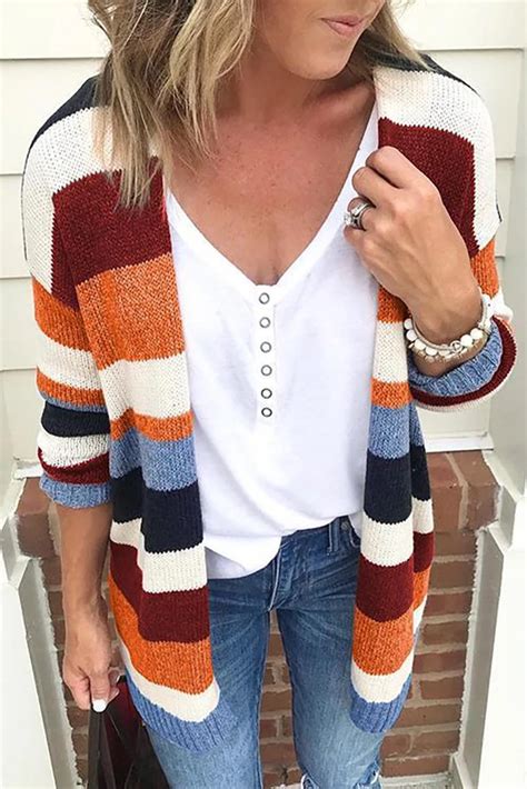 Are cardigans too casual?