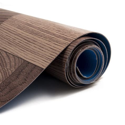 Are carpets made of PVC?
