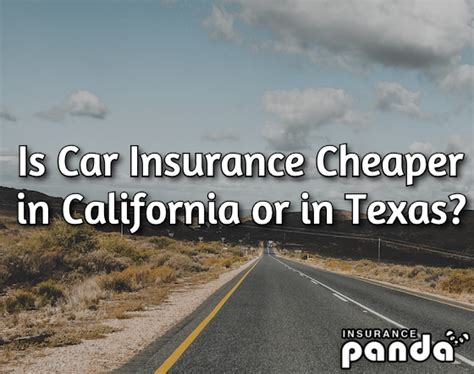 Are cars cheaper in Texas vs California?