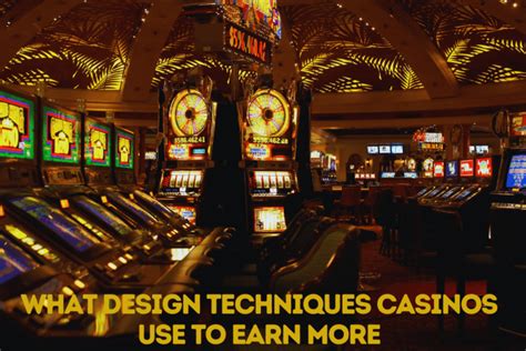 Are casinos designed to win?